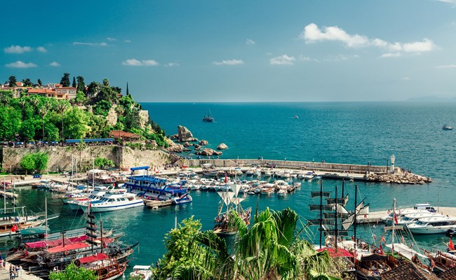 Reisecheckliste Antalya